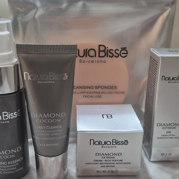 Natura Bisse 5 Piece Set NEW